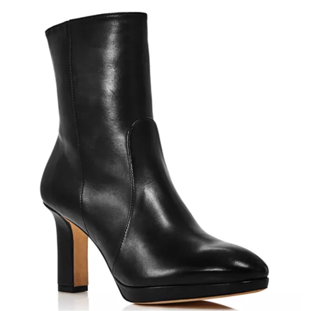 Stuart Weitzman Rosalind High-Heel Booties